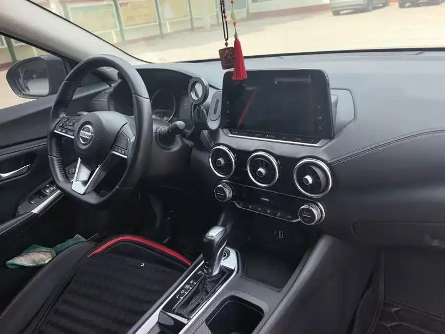 Nissan Sylphy 2022 1.6L XL CVT Delight Edition — Фото автомобиля 12