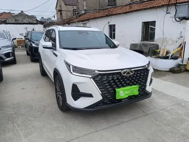 Chery Tiggo 8 PRO — Фото автомобиля 3
