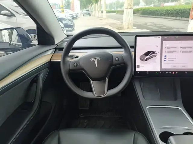 Tesla Model 3 — Фото автомобиля 10