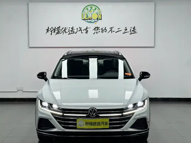 Volkswagen CC — Фото автомобиля 3