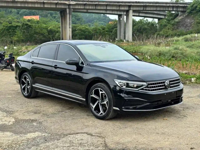 Volkswagen Magotan — Фото автомобиля 3