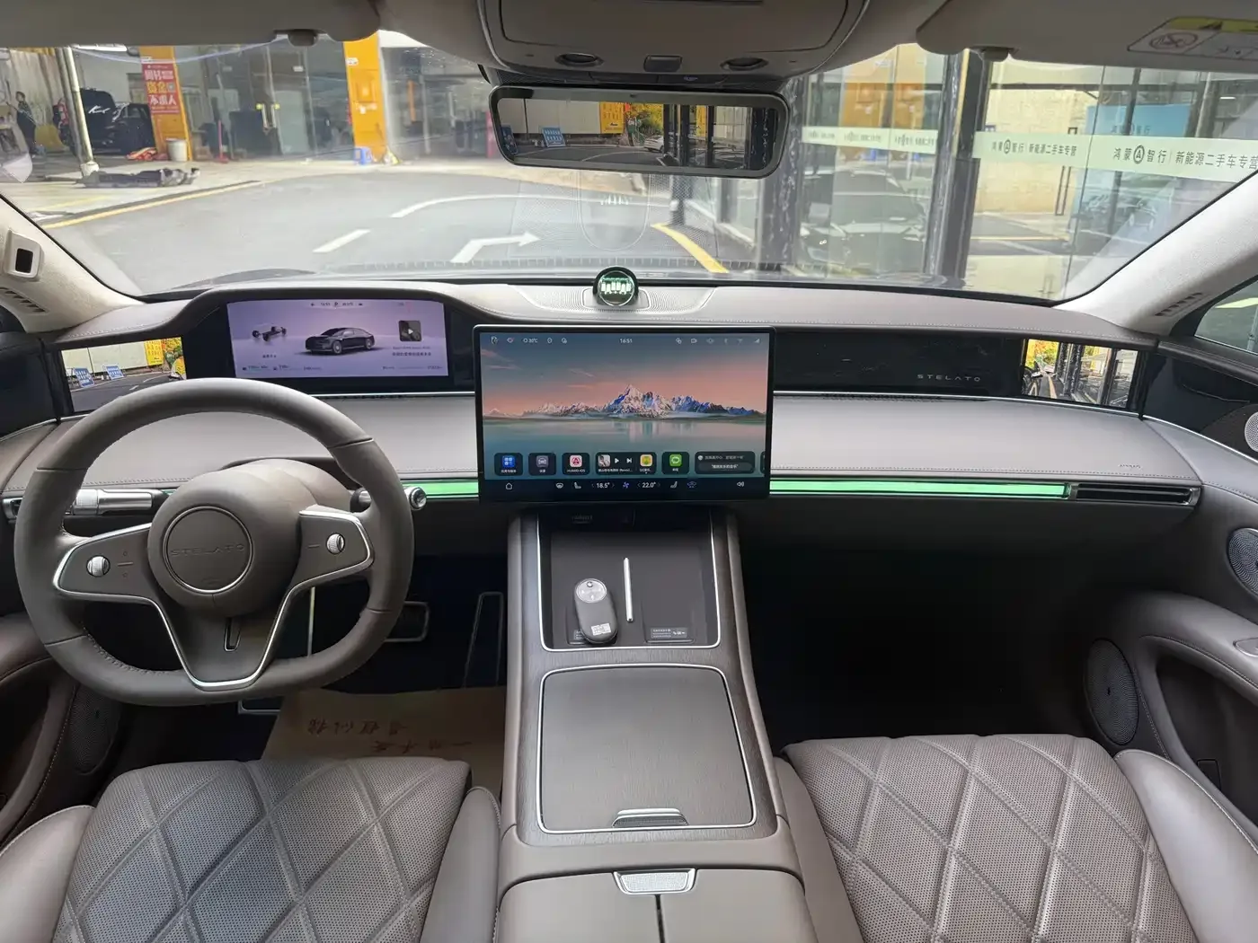 Xiangjie Enjoy World S9 2025 Extended Range Ultra — Фото автомобиля 8
