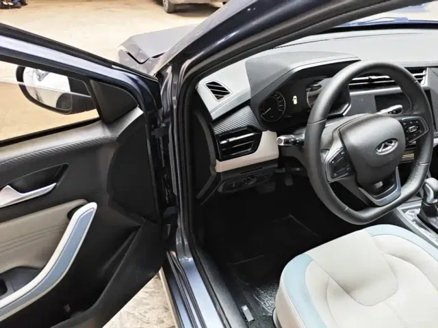 Chery Tiggo 3x — Фото автомобиля 15