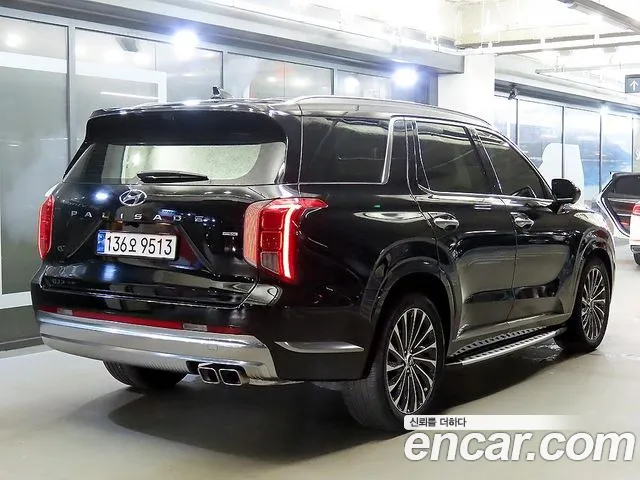 Hyundai Palisade The New Palisade Бензин 3.8 4WD — Фото автомобиля 4