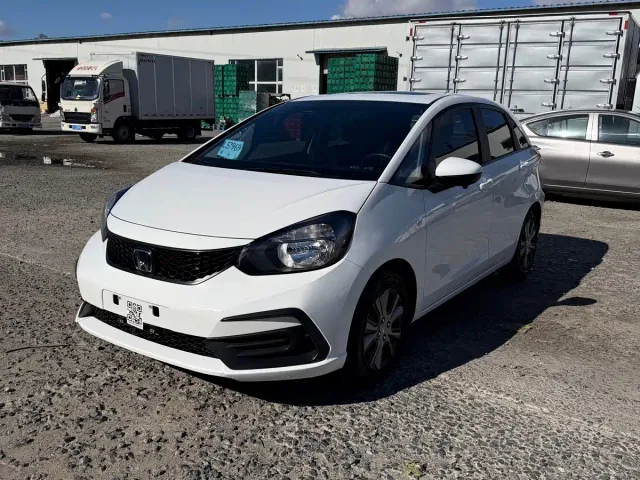 Фотография автомобиля — Honda Fit