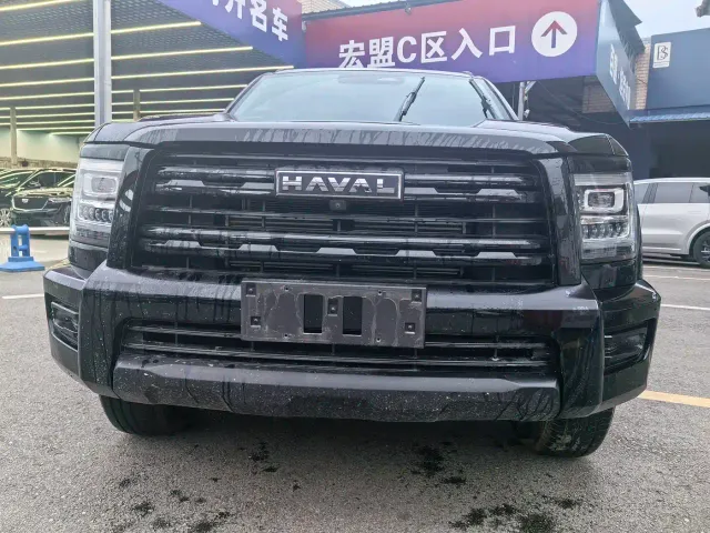 Haval H5 — Фото автомобиля 2
