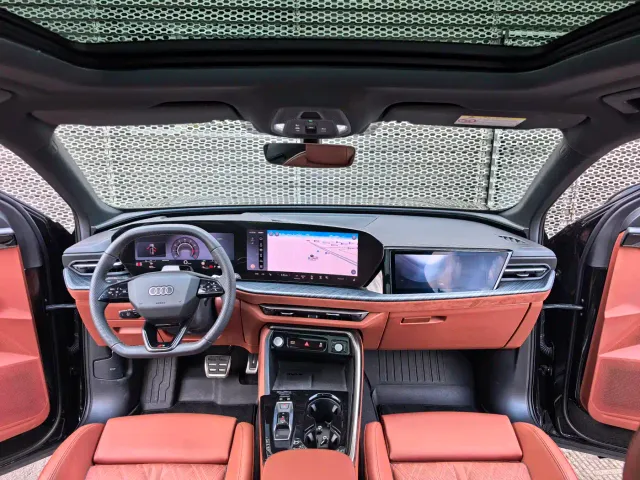 Audi Q5L — Фото автомобиля 9