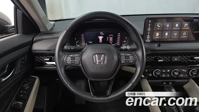 Honda Accord 11th Gen — Фото автомобиля 19