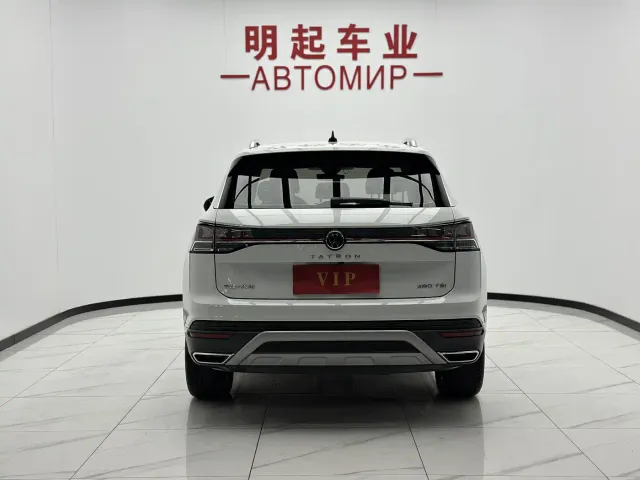 Volkswagen Tayron — Фото автомобиля 9