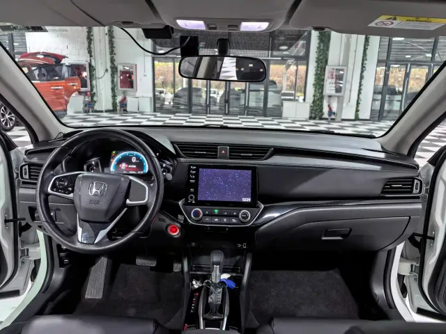 Honda Crider — Фото автомобиля 11