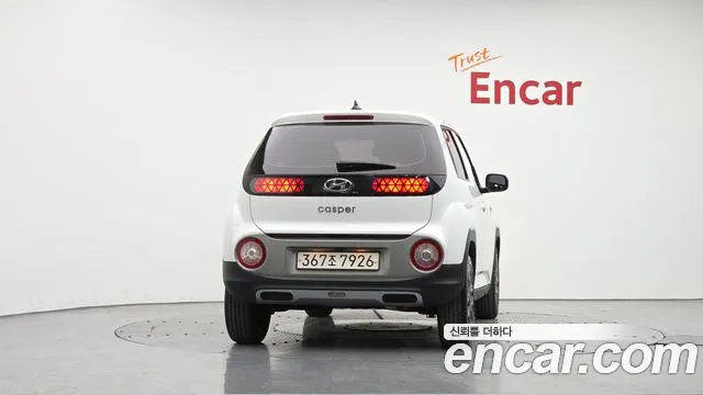 Hyundai Casper — Фото автомобиля 4