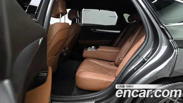 Genesis G80 RG3 — Фото автомобиля 18