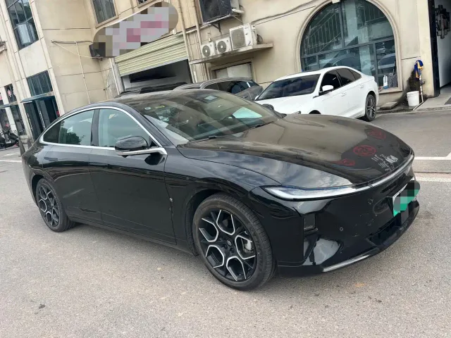 Changan Qiyuan A07 — Фото автомобиля 3