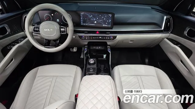 Kia Sorento — Фото автомобиля 7