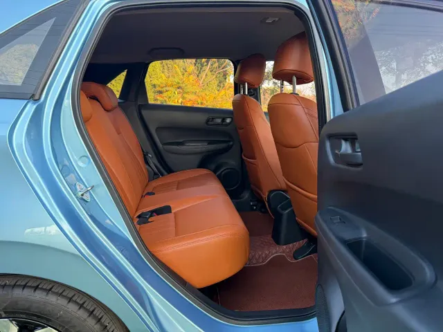 Honda Fit — Фото автомобиля 12