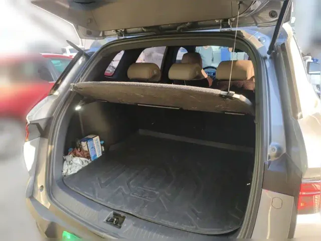 BYD Song Pro — Фото автомобиля 9