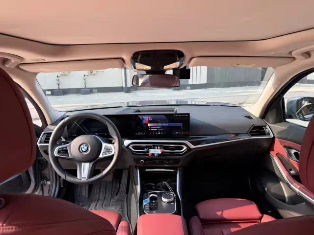 BMW i3 — Фото автомобиля 10