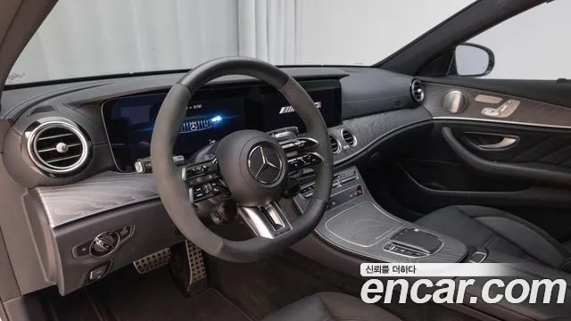 Mercedes-Benz E-Class W213 — Фото автомобиля 13