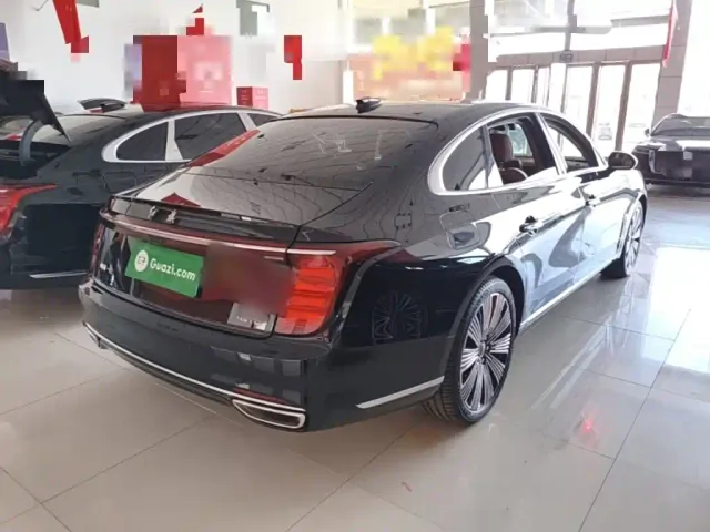Hongqi H9 — Фото автомобиля 6
