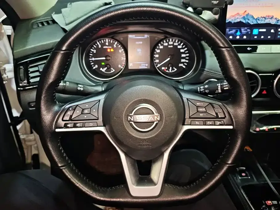 Nissan X-Trail 2025 Honor 2.0L 2WD Leading Edition — Фото автомобиля 15