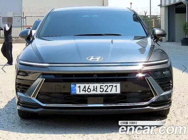 Hyundai Sonata Inspiration — Фото автомобиля 2