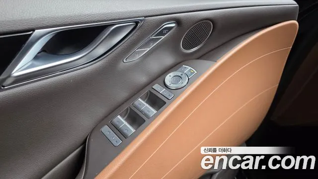 Genesis G80 RG3 — Фото автомобиля 27