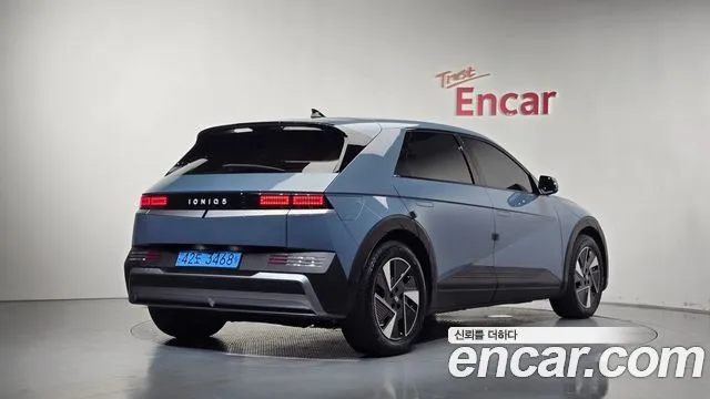 Hyundai Ioniq 5 Ioniq 5 (New) — Фото автомобиля 2