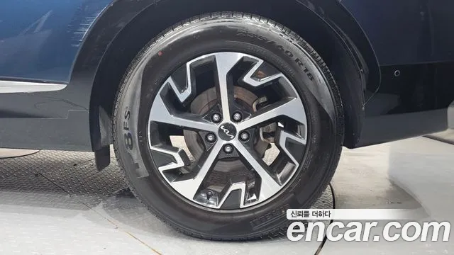 Kia Sportage — Фото автомобиля 20