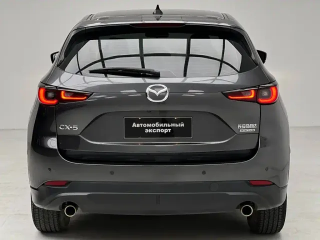 Mazda CX-5 — Фото автомобиля 19
