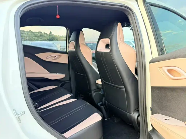 BYD Seagull — Фото автомобиля 12