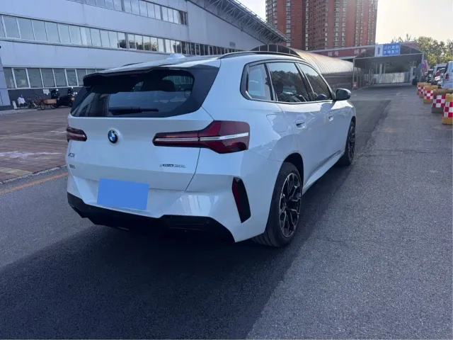 BMW X3 — Фото автомобиля 12