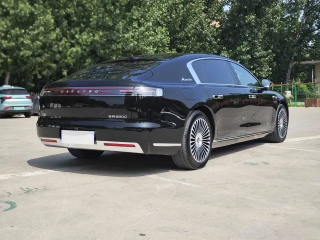 Maextro S800 — Фото автомобиля 15