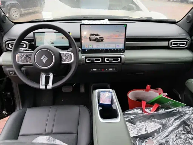 Baojun Yep Plus — Фото автомобиля 9