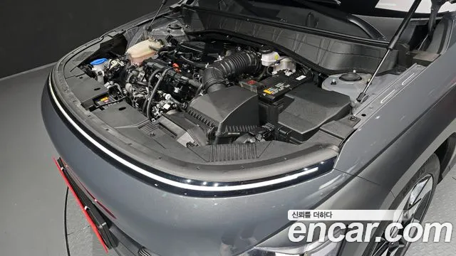 Hyundai Kona Kona (SX2) Бензин 1.6 Turbo 4WD — Фото автомобиля 6