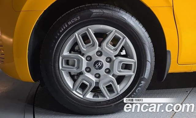 Hyundai Staria — Фото автомобиля 5