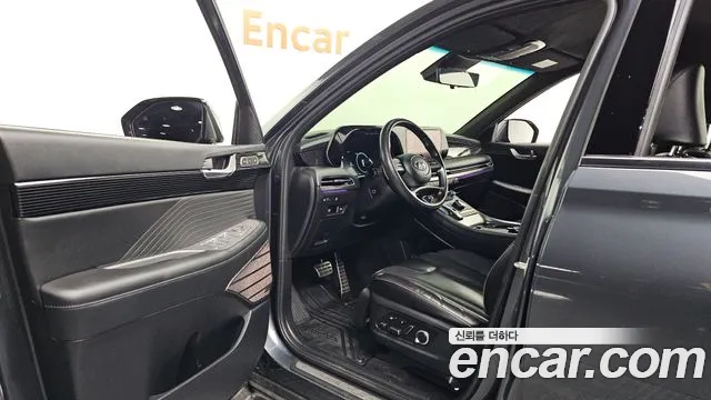 Hyundai Palisade The New — Фото автомобиля 15