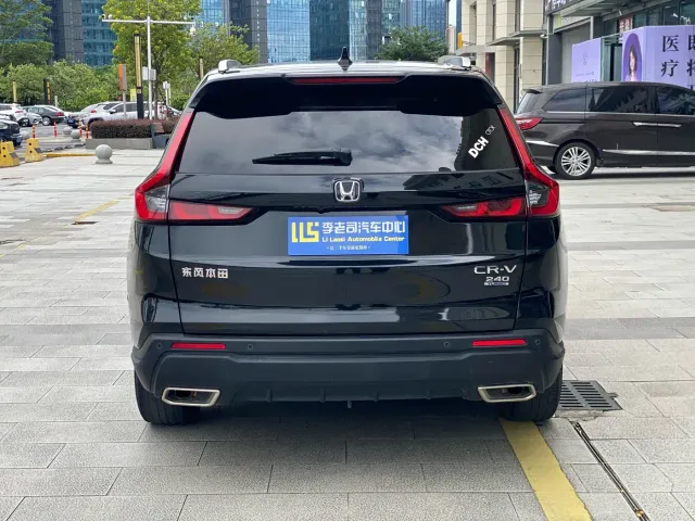 Honda CR-V — Фото автомобиля 4