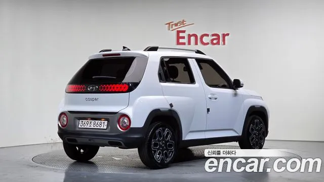 Hyundai Casper Casper Inspiration — Фото автомобиля 2