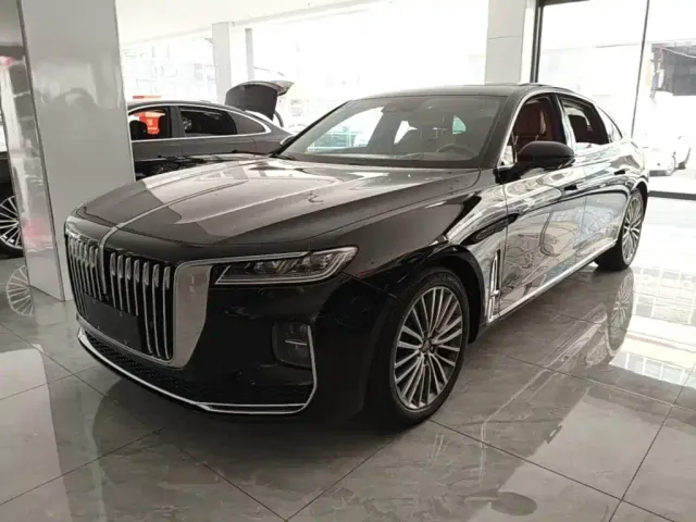 Фотография автомобиля — Hongqi H9