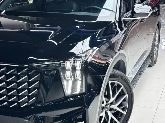 GAC Trumpchi GS8 — Фото автомобиля 2