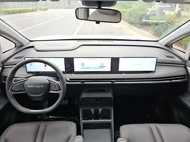 Maxus Dajia 7 — Фото автомобиля 13