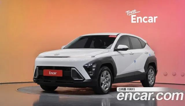 Фотография автомобиля — Hyundai Kona SX2