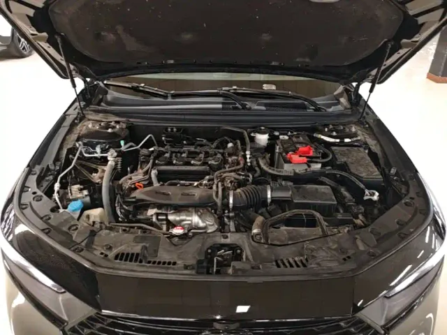 Honda Accord — Фото автомобиля 19