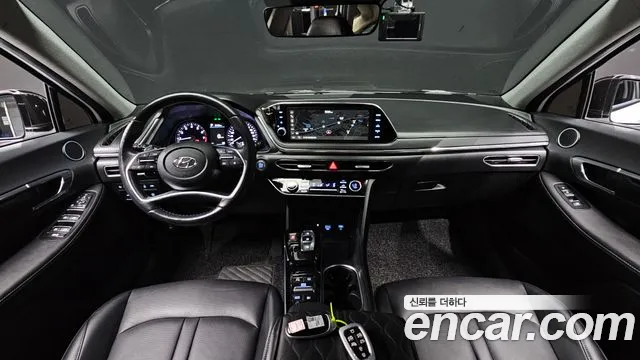 Hyundai Sonata DN8 — Фото автомобиля 10
