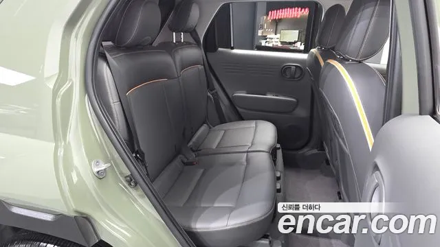Hyundai Casper — Фото автомобиля 11