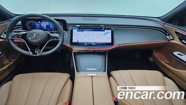 Mercedes-Benz E-Class W214 — Фото автомобиля 7