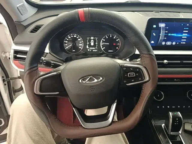 Chery Tiggo 7 — Фото автомобиля 10
