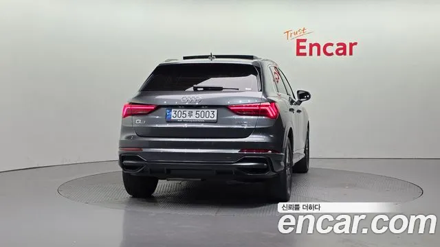 Audi Q3 35 TDI quattro Premium — Фото автомобиля 4