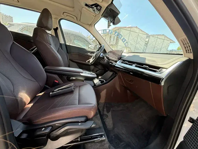 BMW X1 — Фото автомобиля 17