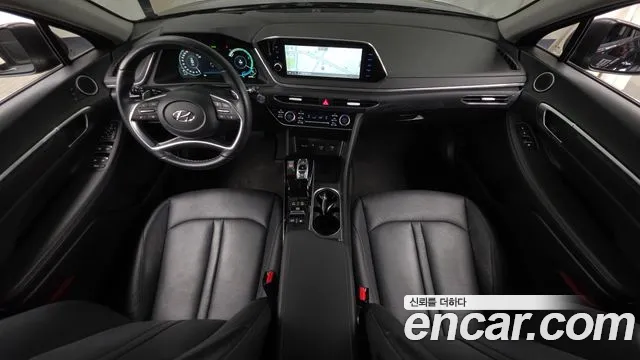 Hyundai Sonata DN8 — Фото автомобиля 10